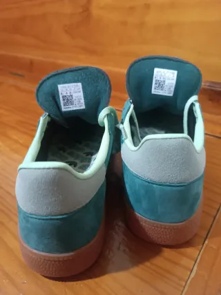 Zapatillas Adidas Spezial Talla 39 1/3