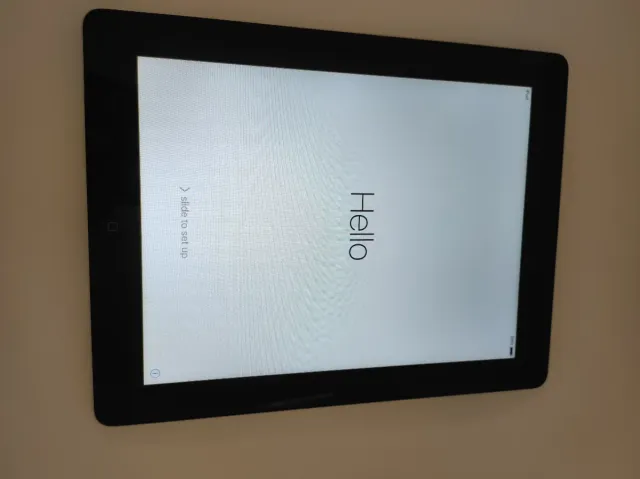 iPad A1395 16GB Argento, condizioni perfette