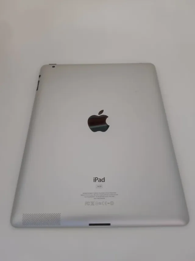 iPad A1395 16GB Argento, condizioni perfette