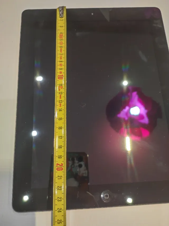 iPad A1395 16GB Argento, condizioni perfette