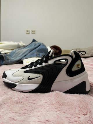 Zapatillas Nike Zoom 2000 Talla 39.