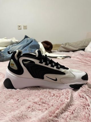 Zapatillas Nike Zoom 2000 Talla 39.