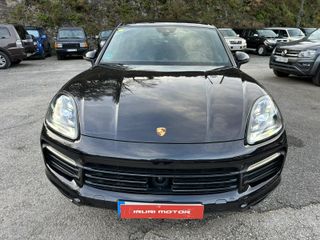 PORSCHE Cayenne EHybrid