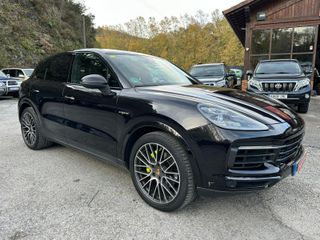 PORSCHE Cayenne EHybrid