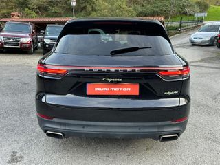 PORSCHE Cayenne EHybrid