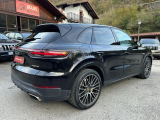 PORSCHE Cayenne EHybrid
