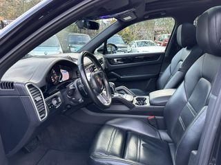 PORSCHE Cayenne EHybrid