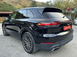PORSCHE Cayenne EHybrid