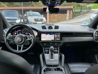 PORSCHE Cayenne EHybrid