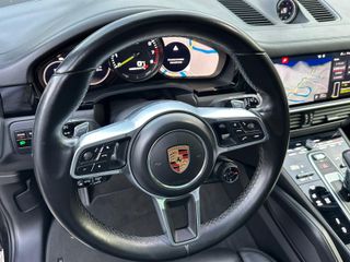 PORSCHE Cayenne EHybrid