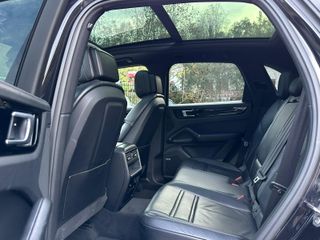 PORSCHE Cayenne EHybrid