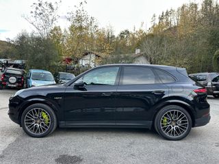 PORSCHE Cayenne EHybrid