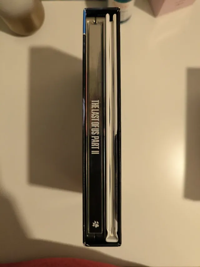 The Last of Us Parte II Edição Especial PS4