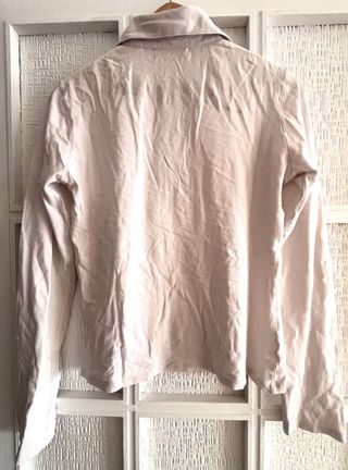 Camisa La Martine manga larga