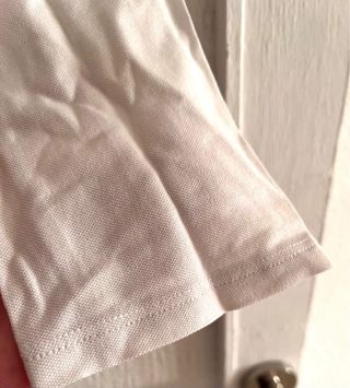 Camisa La Martine manga larga