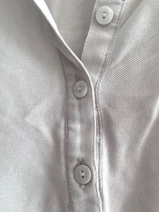 Camisa La Martine manga larga