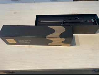Ghd rizador curve wand creative curl con guante