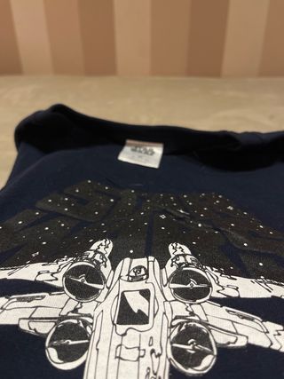 Camiseta Star Wars X-Wing
