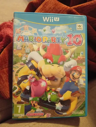 Mario Party 10 per Wii U