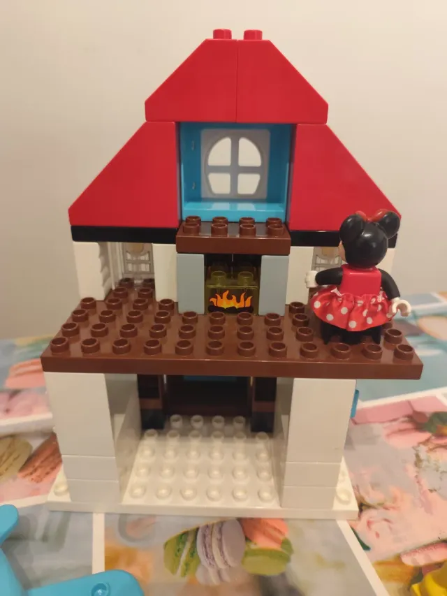 Lego Duplo Casa Mickey 10889