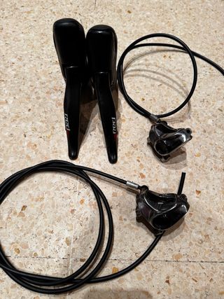 Manetas Sram Red 11v Hidráulicas