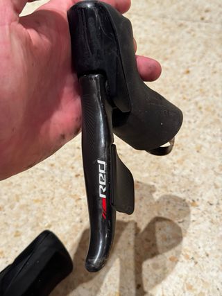 Manetas Sram Red 11v Hidráulicas