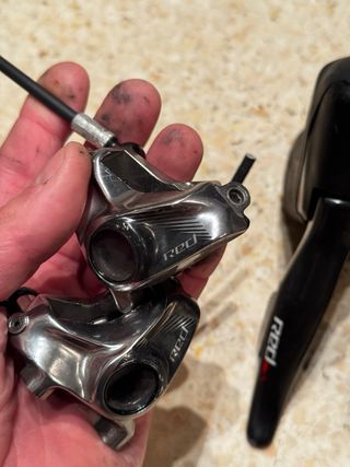 Manetas Sram Red 11v Hidráulicas