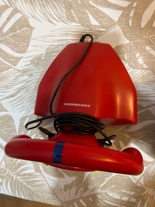 Volante y Pedales Nintendo Switch