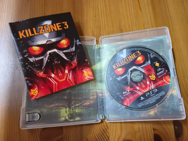 Killzone 3 PS3