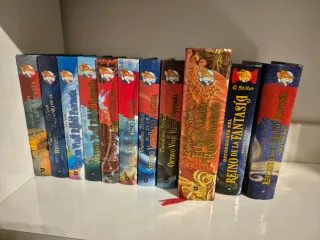 Colección Reino de Fantasía de Geronimo Stilton