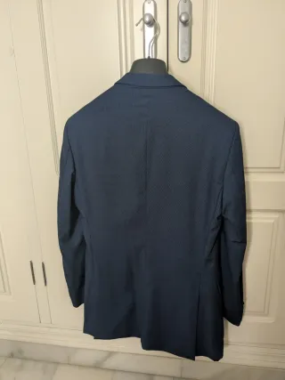 Conjunto traje de chaqueta y camisa