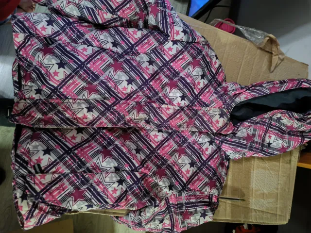 Lote de Roupas de Inverno para Menina 2-3 Anos