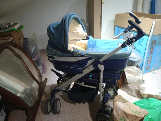 Carrito de bebé Chicco