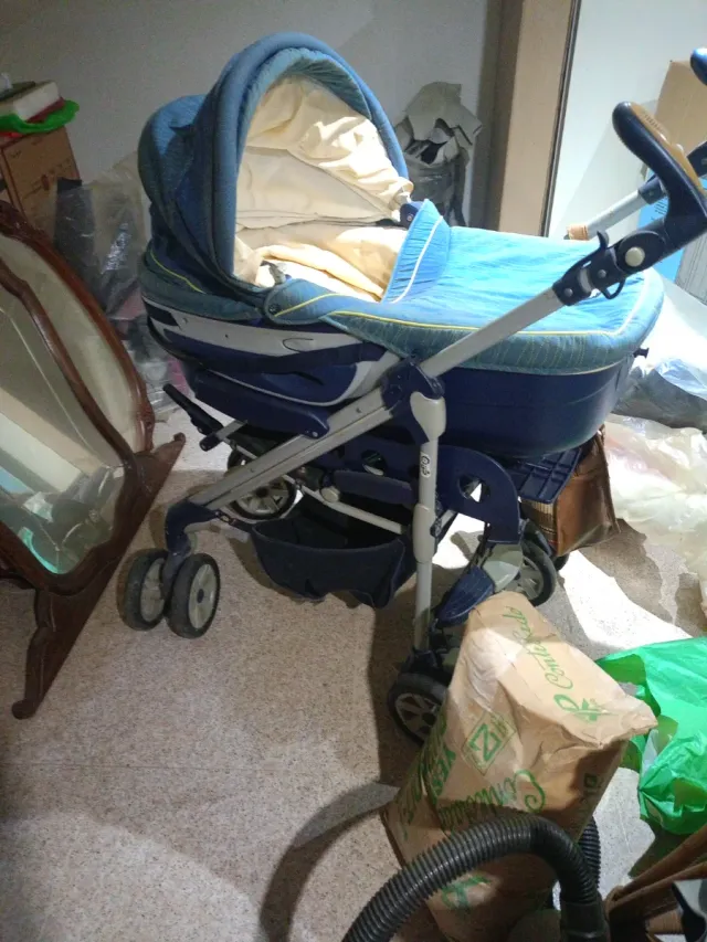 Carrito de bebé Chicco