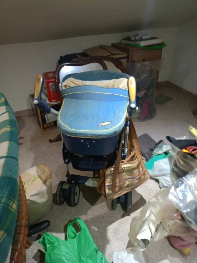 Carrito de bebé Chicco