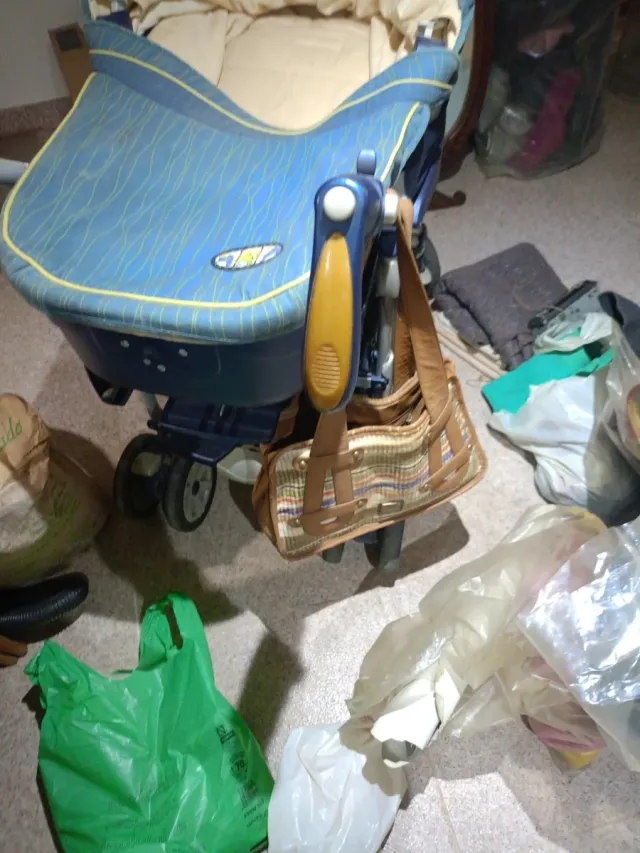 Carrito de bebé Chicco