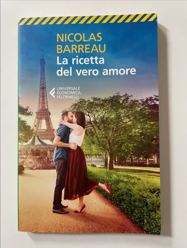 La ricetta del vero amore