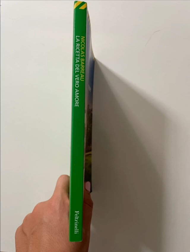 La ricetta del vero amore