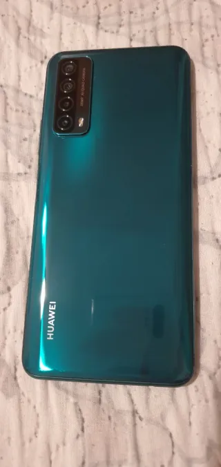 Huawei P smart verde notte