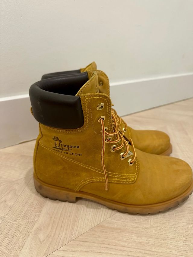 Botas Panamá Jack Talla 43