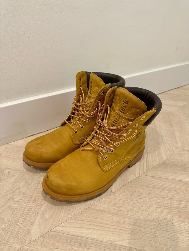 Botas Panamá Jack Talla 43