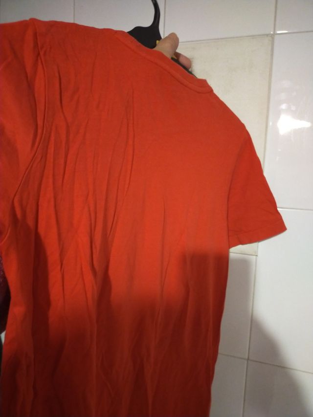 Camiseta Puma Roja Talla 13/14