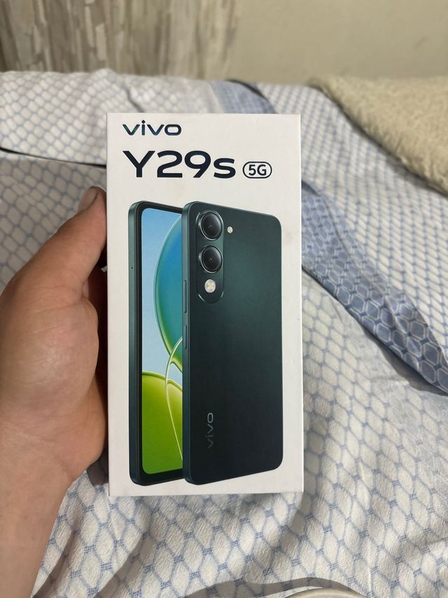 Vivo Y29s 5G Verde