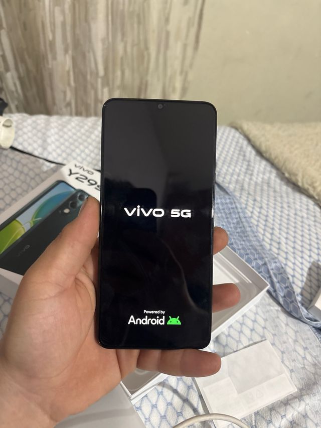 Vivo Y29s 5G Verde