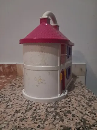 Casa de muñecas Hello Kitty