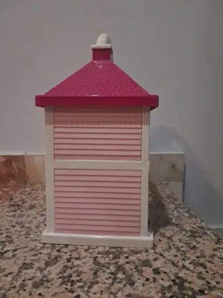 Casa de muñecas Hello Kitty