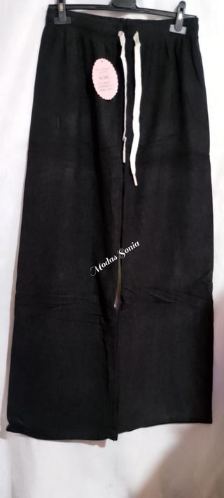 Pantalón pana afelpado