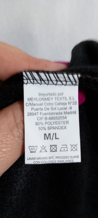 Pantalón pana afelpado