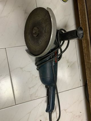 Radial Amoladora GWS22 220JH 2200W 230disco