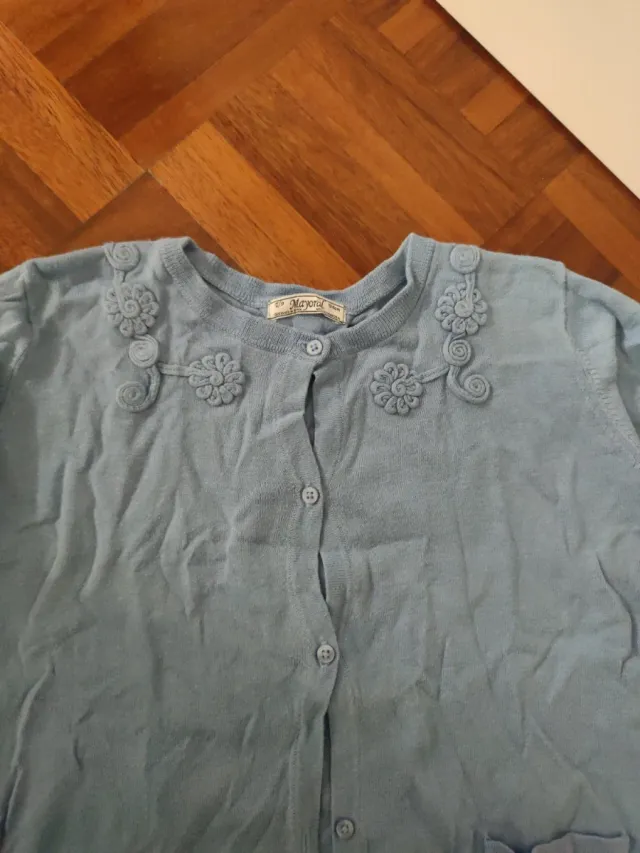 Chaqueta Mayoral niña 9 años